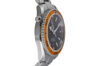 Thumbnail von Omega Seamaster Planet Ocean Stahl Automatik Herrenuhr Ref. 2908.50.38