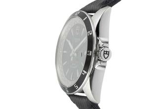 Thumbnail von Tudor Grantour Date Automatik Edelstahl Herrenuhr Ref. 20500N Box & Papiere 2013