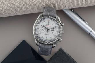 Thumbnail von Omega Speedmaster Chronograph Keramik Automatik Herrenuhr 311.93.44.51.99.001