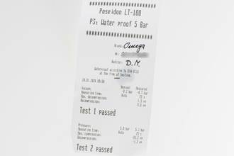 Thumbnail von Omega Speedmaster Chronograph Keramik Automatik Herrenuhr 311.93.44.51.99.001