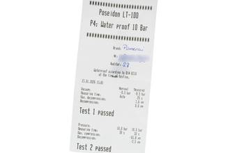 Thumbnail von Panerai Luminor 1950 3 Days Chrono Flyback Chronograph Automatik Herrenuhr Ref. PAM00212 B&P