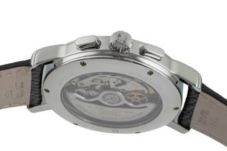 Thumbnail von Zenith El Primero Chronograph Stahl Automatik Herrenuhr Ref. 14/01.0240.400