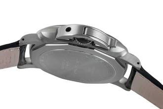 Thumbnail von Panerai Luminor Due Blue Automatik Titan Herrenuhr Ref. PAM00927