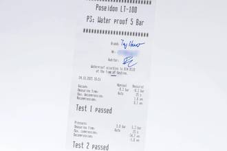 Thumbnail von TAG Heuer Carrera Calibre 16 Chronograph Stahl Automatik Herrenuhr Ref. CV2013-0