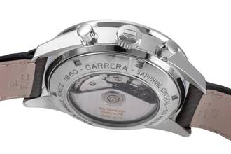 Thumbnail von TAG Heuer Carrera Calibre 16 Chronograph Stahl Automatik Herrenuhr Ref. CV2013-0