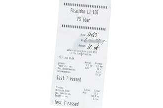 Thumbnail von IWC Große Fliegeruhr Big Pilot Titan Automatik Herrenuhr Ref. IW501004 Box & Papiere 2021