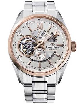  Orient Star RE-AV0123G00B Herrenuhr Contemporary Automatik Powerreserve 41mm 10ATM 