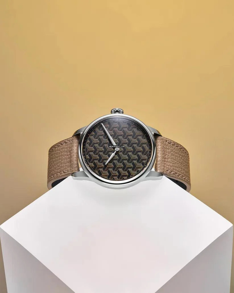 Louis Erard Fil d’Or Louis Erard x Wire Art