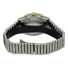 Thumbnail von Breitling Chronomat Black Dial Ref 81950 - Rouleaux Bracelet