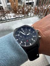 Thumbnail von IWC Fliegeruhr Chronograph Top Gun Pilot Chronograph Top Gun IW389101 Black Ceramic neuwertig 2023 Full Set