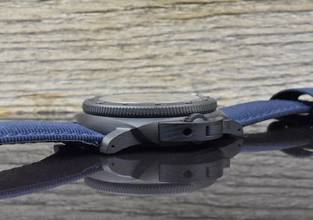 Thumbnail von Panerai Submersible Quarantaquattro Carbotech Blu Abisso PAM01232 ungetragen - 2025