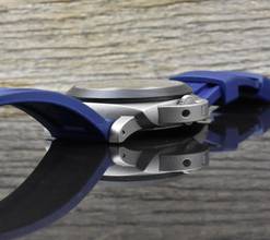 Thumbnail von Panerai Luminor GMT Automatic Navy Blue - Carbon & Titanium - Neuwertig & Automatik B&P