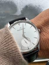 Thumbnail von Jaeger-LeCoultre Master Grande Ultra Thin Q1358420 / 174.8.90.S Stahl - B&P 2015