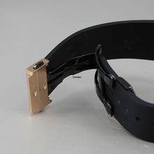 Thumbnail von Hublot Classic Fusion 18k Rotgold Kautschuk Faltschliesse Automatik Ø 45 mm