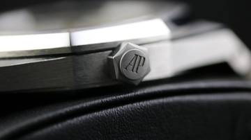 Thumbnail von Audemars Piguet Royal Oak Selfwinding White - German Paper - 08/2017