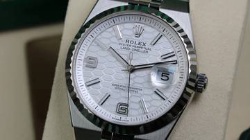 Thumbnail von Rolex Land-Dweller 36 New Model - New LC100 - Fullset - 01/2026