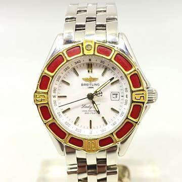  Breitling Lady J D52065 