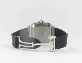 Thumbnail von Cartier Santos Chronograph 43mm XL Modell