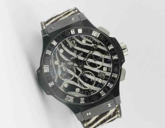  Hublot Big Bang 41 mm Zebra 