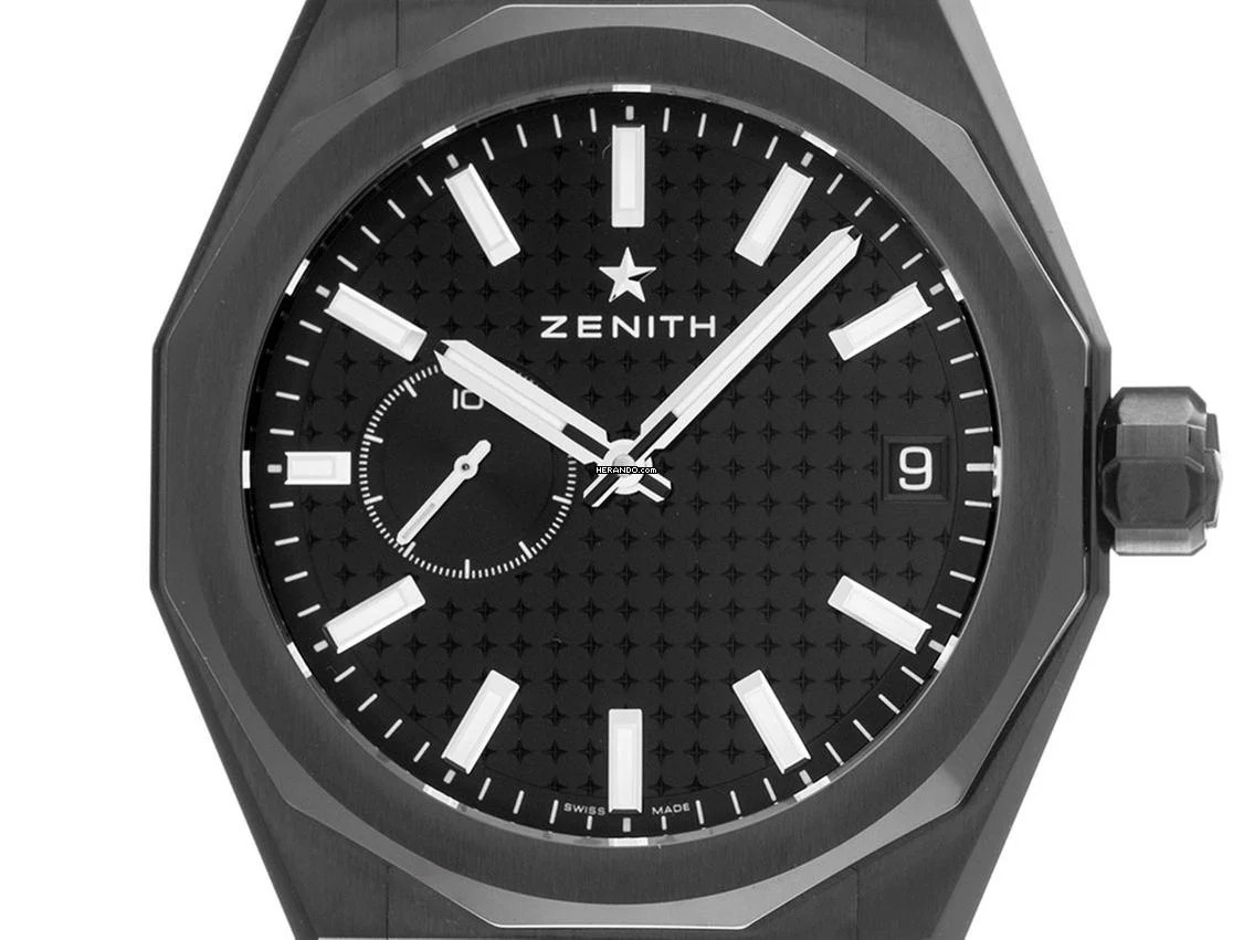 Zenith Defy Skyline Ref.49.9300.3620/21.I001 2026 Full Set Ungetragen Defy Skyline Keramik