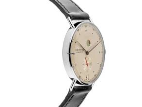 Thumbnail von NOMOS Metro Datum Gangreserve Glashütte Metro Date Ref.1101 2026 Full Set Neu Metro Date Gangreserve