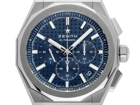  Zenith Defy Skyline Chronograph Ref.03.9500.3600-51.I001 2026 Full Set Ungetragen Defy Skyline Chronograph 