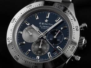 Thumbnail von Zenith Chronomaster Sport Ref.03.3114.3600/51.M3100 2026 Full Set Ungetragen Chronomaster Sport