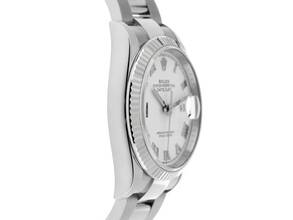 Thumbnail von Rolex Datejust 36 Ref.126234 2022 Full Set wie Neu Datejust Stahl 18kt Weißgold