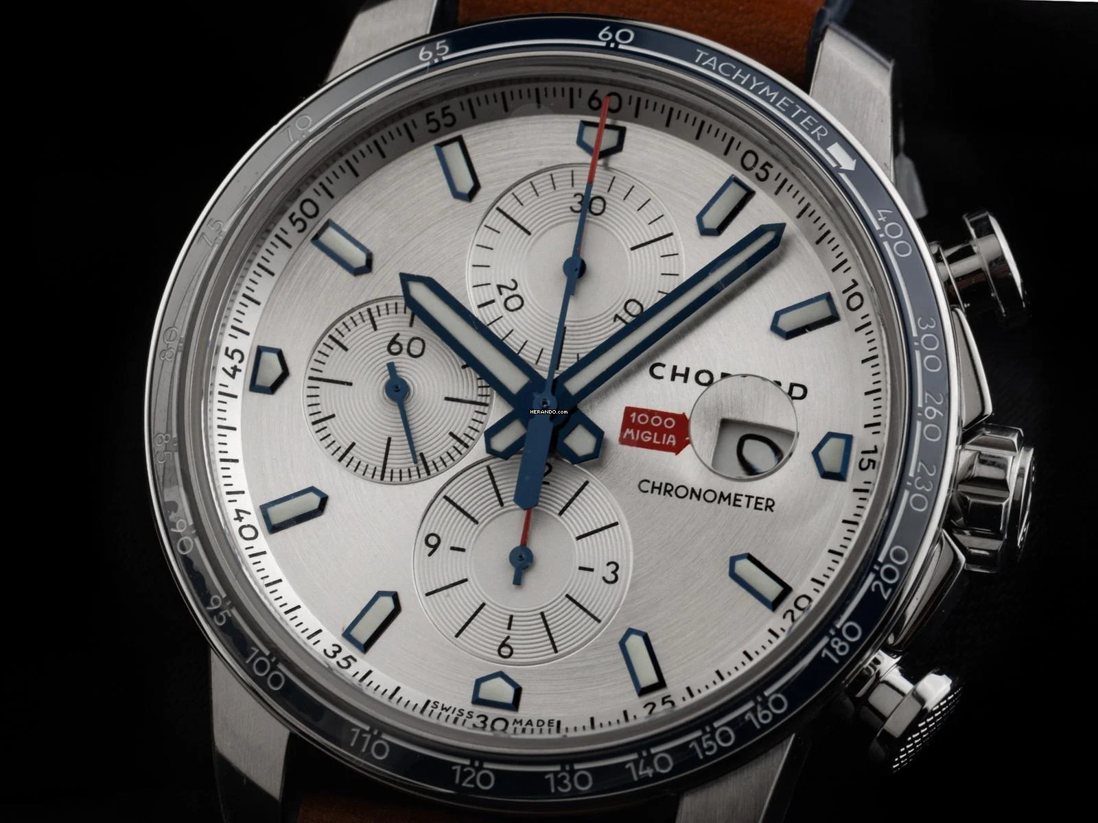 Chopard Mille Miglia Race Ref.168571-3010 2026 Full Set Ungetragen Mille Miglia Faltschließe