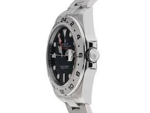 Thumbnail von Rolex Explorer II Ref.216570 2010 LC 100 Full Set sehr gut Vintage Explorer II