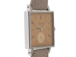 Thumbnail von NOMOS Tetra Glashütte Tetra Ochra Ref.437.SB 2026 Full Set Neu Tetra Ochra