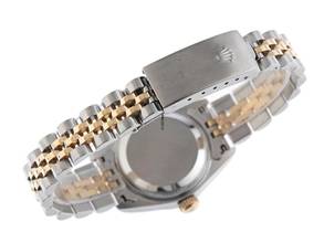 Thumbnail von Rolex Lady-Datejust Ref.79173 2000 Full Set sehr gut Vintage Datejust Lady