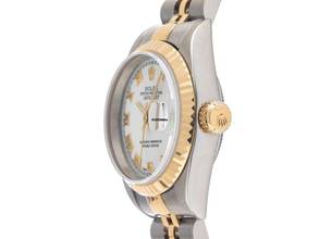 Thumbnail von Rolex Lady-Datejust Ref.79173 2000 Full Set sehr gut Vintage Datejust Lady