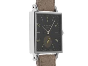 Thumbnail von NOMOS Tetra Glashütte Tetra Basalt Ref.440.SB 2026 Full Set Neu Tetra Basalt