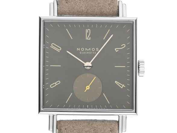  NOMOS Tetra Glashütte Tetra Basalt Ref.440.SB 2026 Full Set Neu Tetra Basalt 