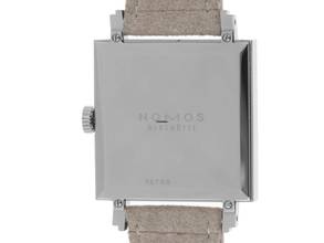 Thumbnail von NOMOS Tetra Glashütte Tetra Basalt Ref.440.SB 2026 Full Set Neu Tetra Basalt