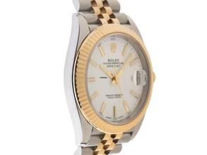 Thumbnail von Rolex Datejust 41 Ref.126333 2018 Full Set wie Neu Datejust