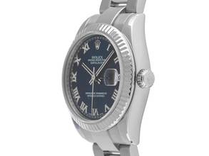 Thumbnail von Rolex Datejust 31 Medium Ref.178274 2006 Box&Beschreibung wie Neu Vintage Datejust Medium Stahl 18kt Weißgold