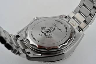 Thumbnail von Omega Seamaster Planet Ocean 42mm 21730422101003 Orange