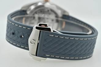 Thumbnail von Omega Seamaster Aqua Terra 22022412103001 Steel 18k Rosé Gold 41mm