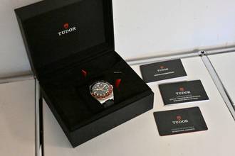 Thumbnail von Tudor Heritage Black Bay GMT Coke 58 Fifty Eight 7939G1A0NRU