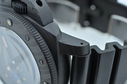  Panerai Luminor Submersible 1950 3 Days Automatic Carbotech PAM 616 