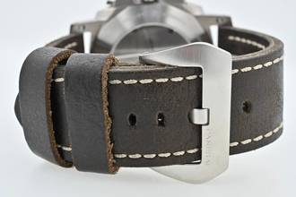 Thumbnail von Panerai Luminor 1950 Left-Handed 8 Days Titanio PAM 368 LE Limited Service 2026 Pre-Series