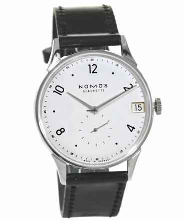  NOMOS Minimatik 39 Datum Ref. 1250 