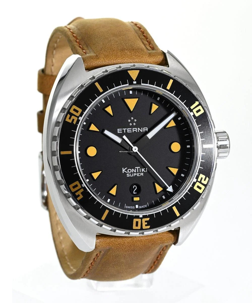 Eterna Super Kontiki Ref. 1273.41.49.1363