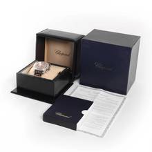 Thumbnail von Chopard Happy Sport Chrono Steel Diamonds MOP Dial