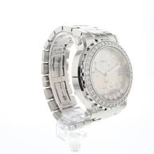 Thumbnail von Chopard Happy Sport Chrono Steel Diamonds MOP Dial