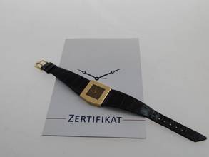 Thumbnail von Rolex Cellini King Midas Rolex 18K Gold Kaliber 1600 Handaufzug very Rare