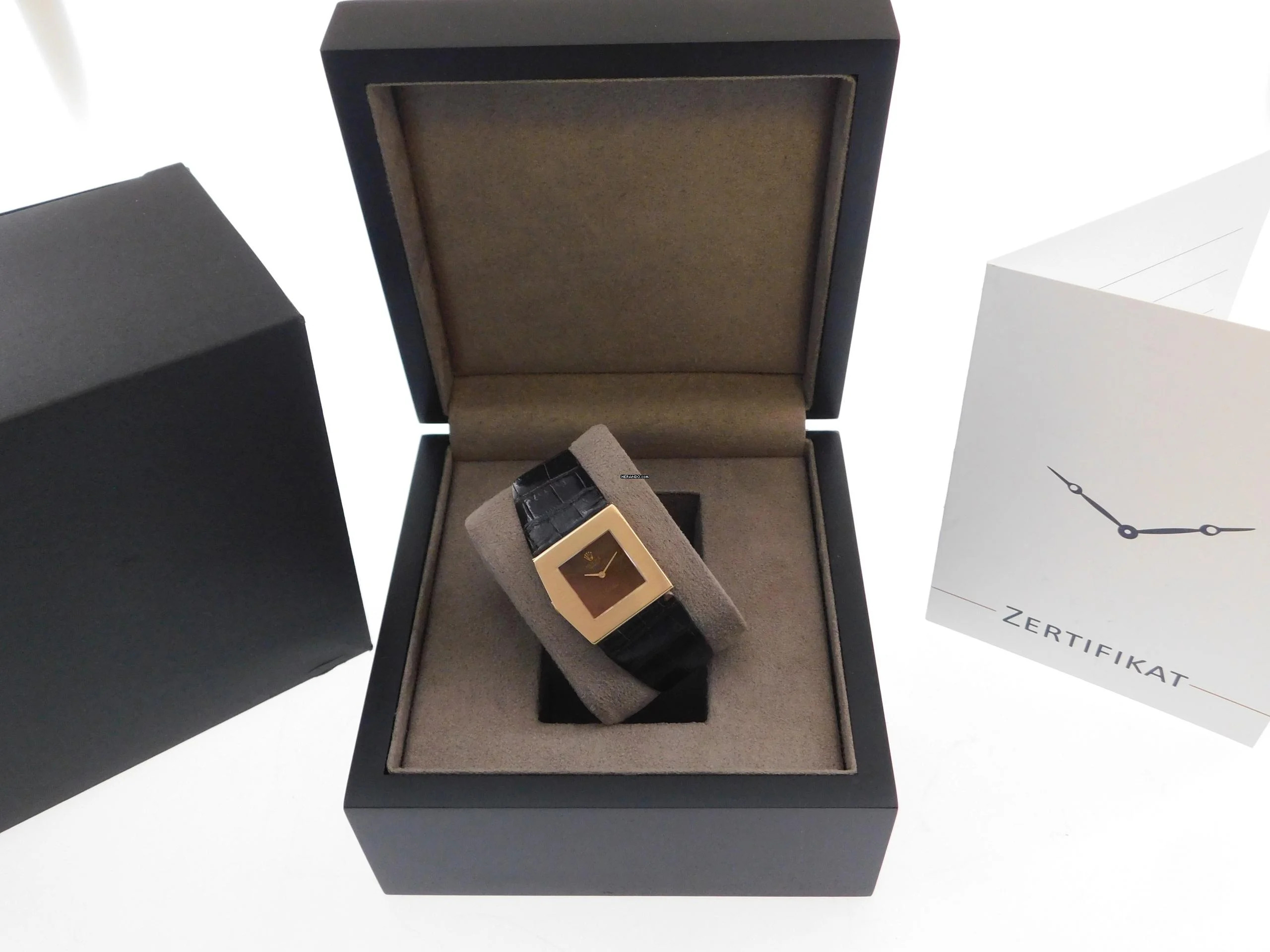 Rolex Cellini King Midas Rolex 18K Gold Kaliber 1600 Handaufzug very Rare