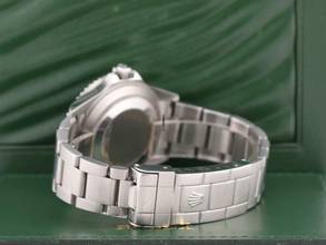 Thumbnail von Rolex Submariner Date 16610lv Kermit Full Set 2005 Ita
